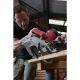 Milwaukee 235mm Circular Saw (85mm DOC)|[CS85SBE]